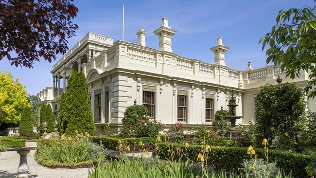 Rannoch House, 50B Skene St, Newtown, has been listed for sale. Price hopes are between $11 million and $12 million.