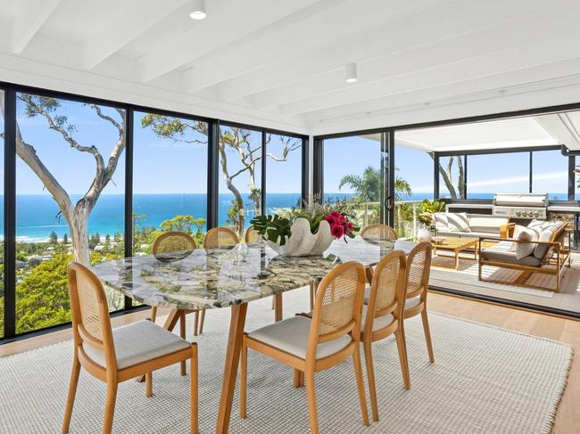 Designer duo Mitch Edwards and Mark McKie have listed at Newport. Picture: realestate.com.au