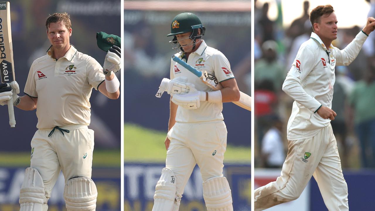 Aussie batters’ insane numbers amid four perfect 10s… and one glaring fail: Series Player Ratings