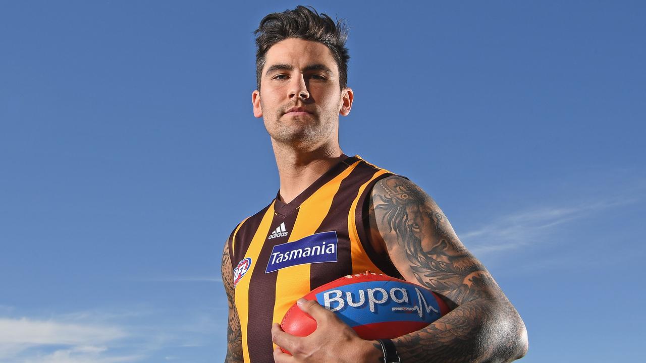 Hawthorn’s Chad Wingard. (Photo by Quinn Rooney/Getty Images)