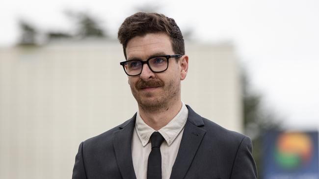 Forensic computer expert Shamen Fox-Henry told the court the phone was reset. Picture: NewsWire / Diego Fedele