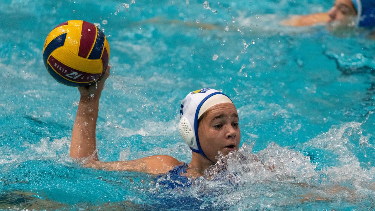 2022 Australian Youth Water Polo Championships players to watch Sienna ...