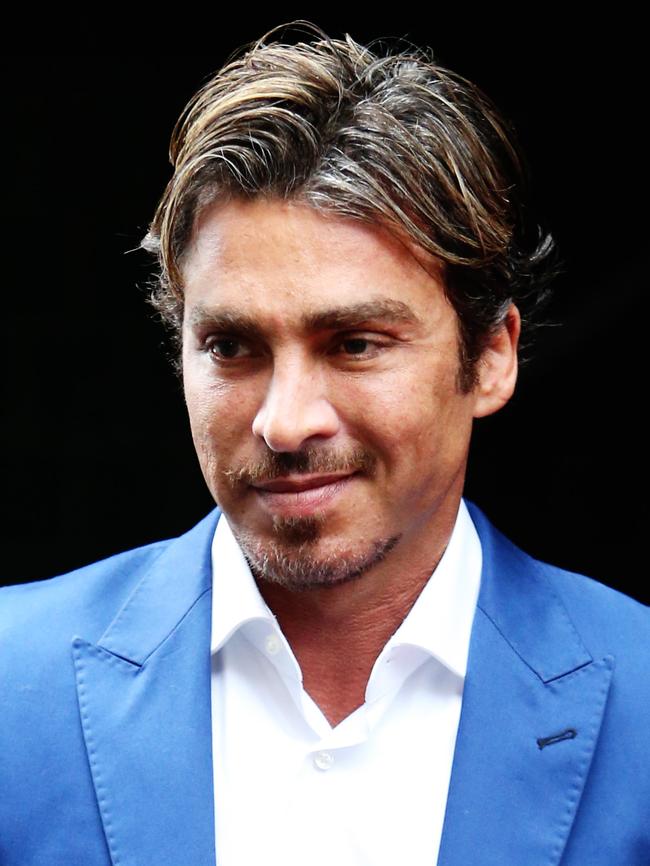 John Ibrahim.