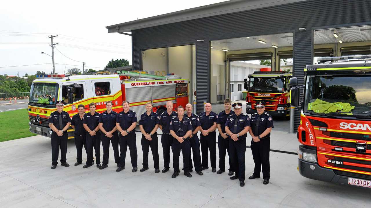 Ipswich’s newest station improves firefighters’ response | The Courier Mail