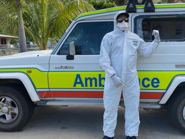 Teen trashes ambulance in spate of car break-ins