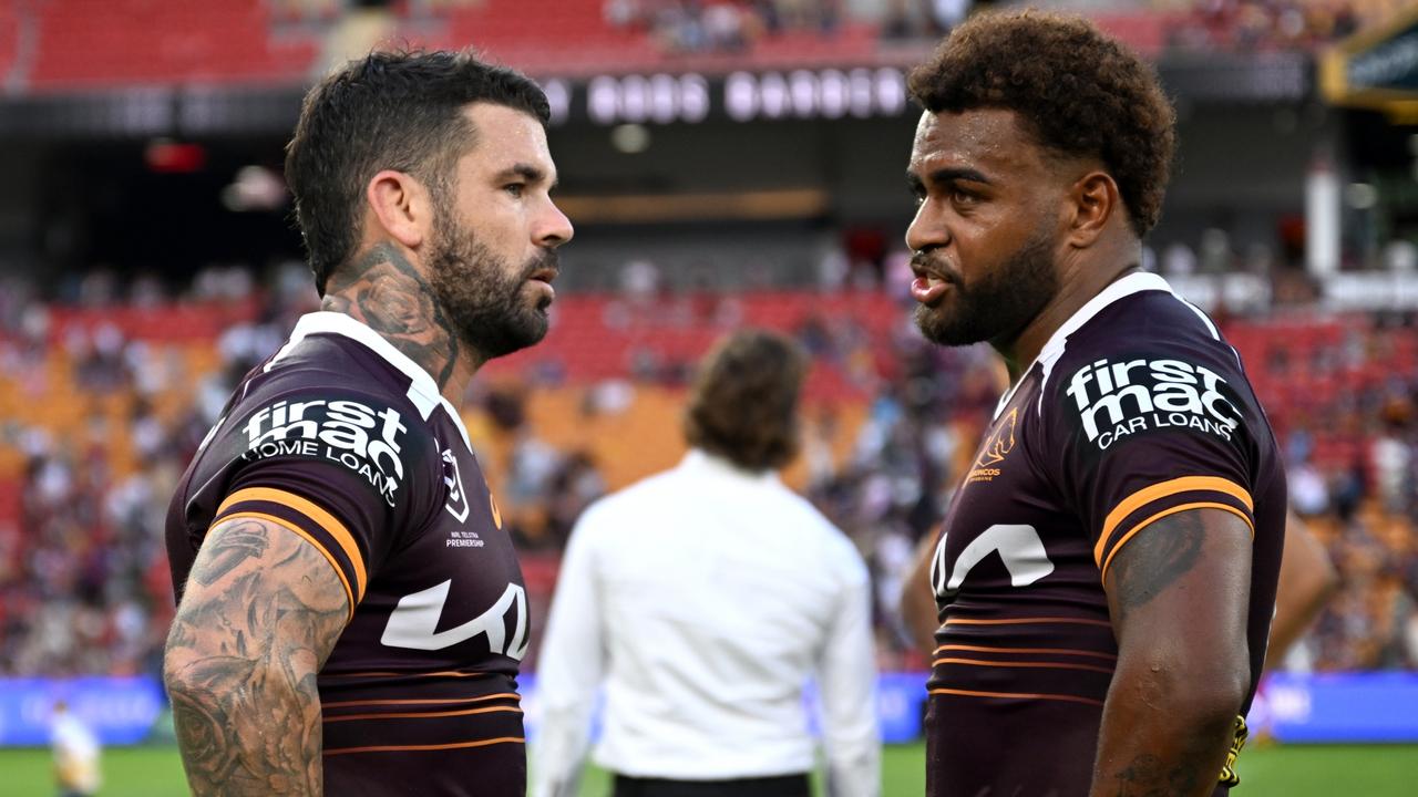 How Rugby League for Dummies is killing the Broncos