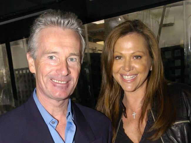 The adored wife of British-born investor trader Duncan Mount died at Port Douglas last weekend.