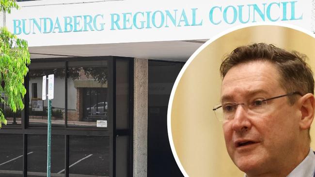 State Development and Regional Industries Committee chair MP Chris Whiting said no permission was given for the release of a private transcript of a hearing during its inquiry into the Office of the Independent Assessor at the weekend, which comes amid an ongoing inquiry into the "alleged unauthorised disclosure" of a Bundaberg Regional Councillor's submission to the inquiry established in May 2022.