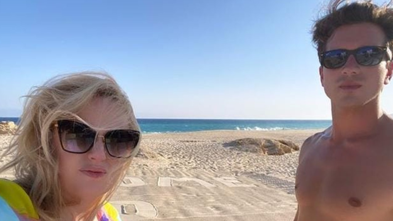 Rebel Wilson and boyfriend Jacob Busch share intimate ...