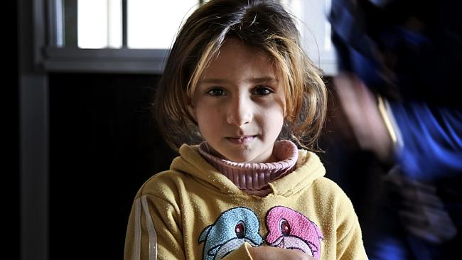 Syria Children Of War Grow Up Away From Home Au — Australia