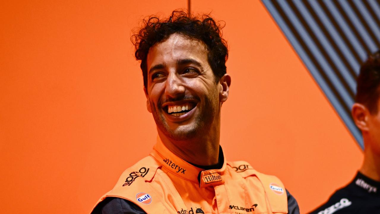F1 2022: Daniel Ricciardo Singapore Grand Prix result is best of season ...