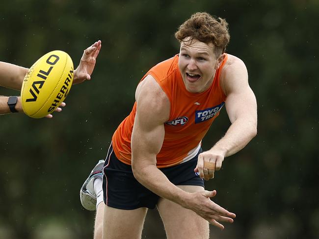 Tom Green will be a popular trade target after round 12. Picture: Phil Hillyard