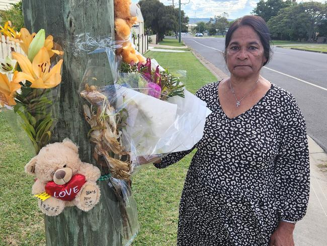 Hamidan Daniels has lived near the intersection of Bell St and Prairie St, where the crash occurred, for 30 years and has never seen a crash at the intersection.