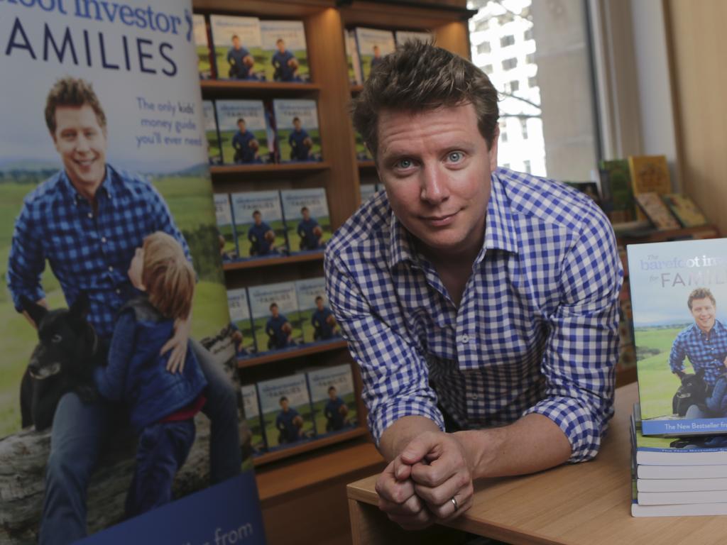Nielsen Bookscan's Five Adult Books revealed | — Australia's leading news site