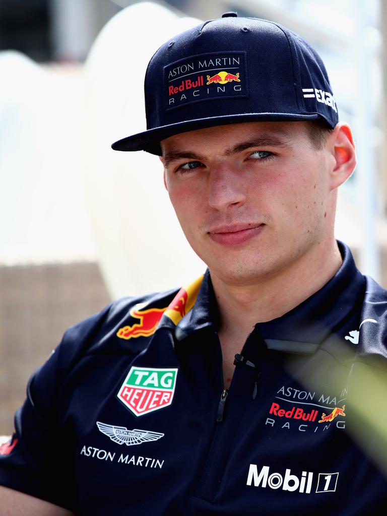 F1 2022: Max Verstappen learnt the most from Daniel Ricciardo, Jos ...