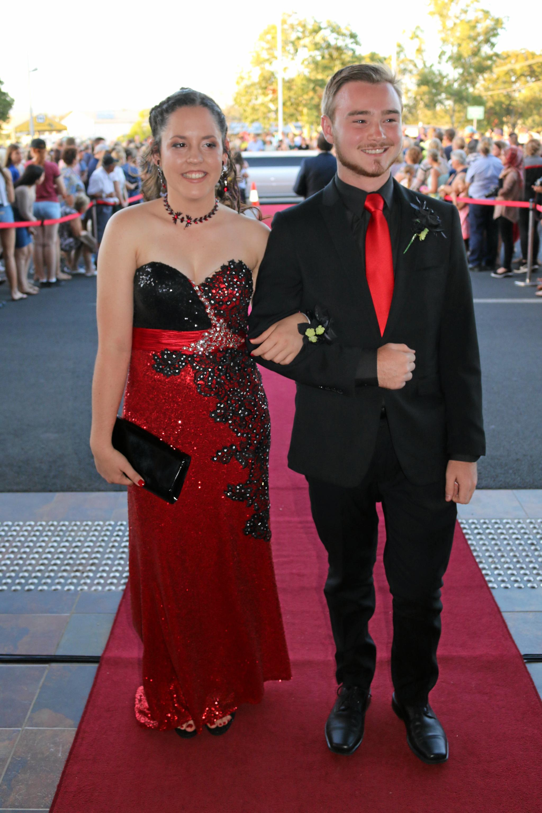 2016 Lockyer District High School formal | The Courier Mail