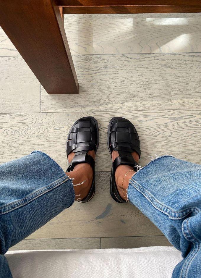 Fisherman Sandals Are Every Editor's Favourite 'Ugly Shoes