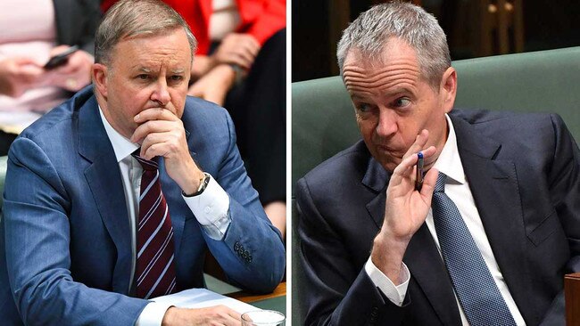 Anthony Albanese has taken on a risky strategy, and has similar approval ratings to Bill Shorten.