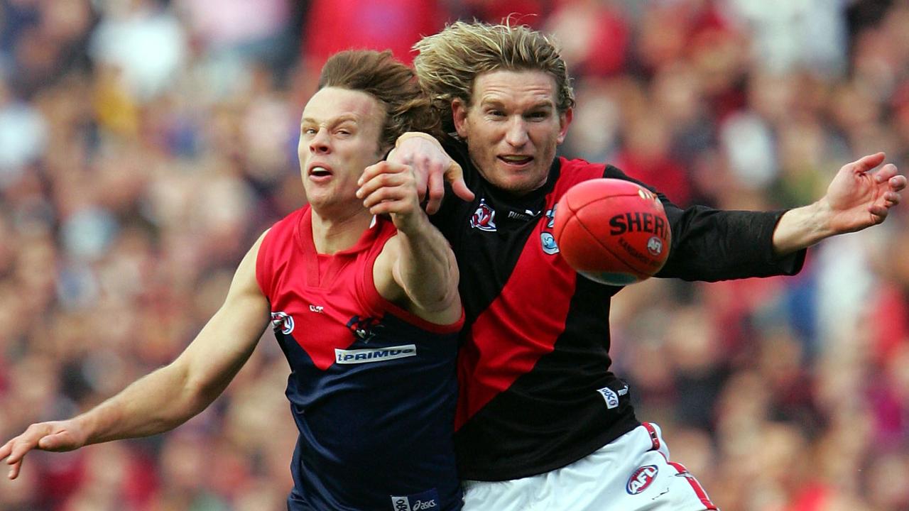 James Hird was still playing the last time Essendon won a final. Photo: Ryan Pierse/Getty Images