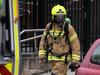 Battery fire rips through electric bike shop