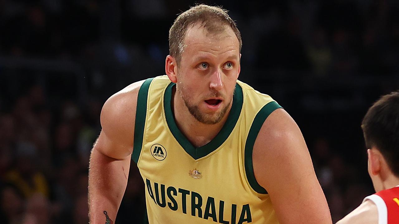 ‘Still in the game’: Ingles’ wife responds amid 36ers revelation