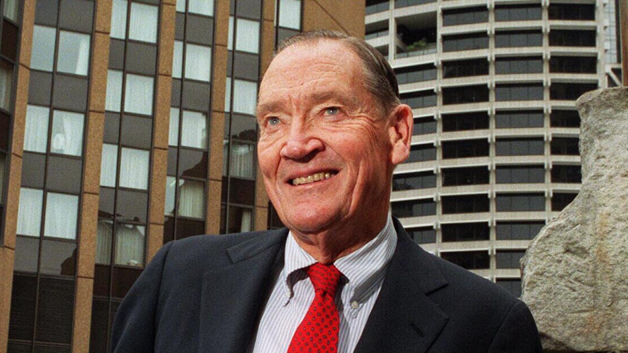 Father of the index fund and Vanguard founder Jack Bogle dies aged 89