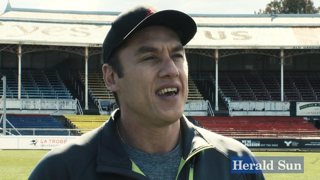 Kouta's Princes Park memories  