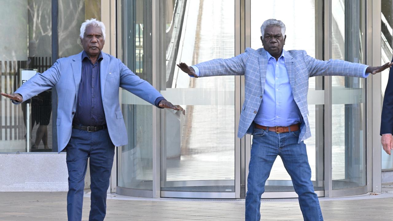 Galarrwuy Yunupingu posthumously wins NT native title case | The Australian