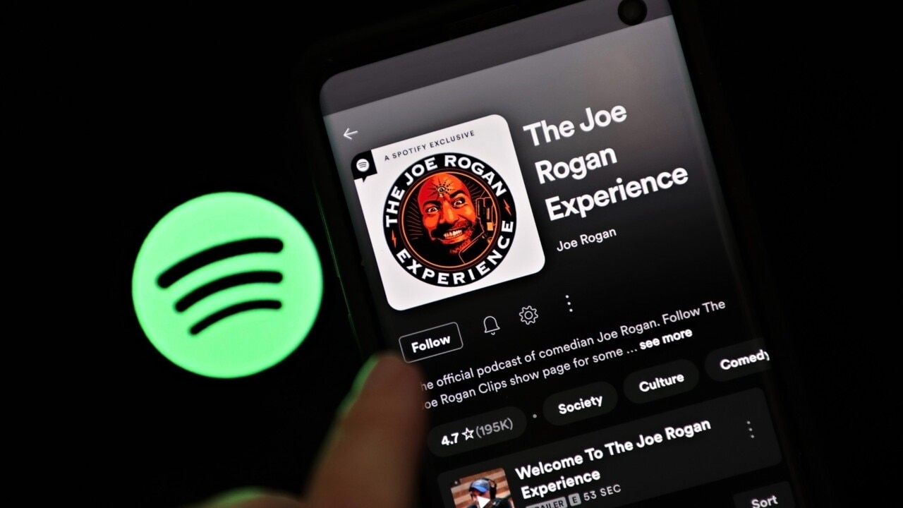 'Largest podcast in US': Spotify needs Joe Rogan 'much more' than he needs Spotify