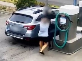 Man confronts woman at Frankston car wash