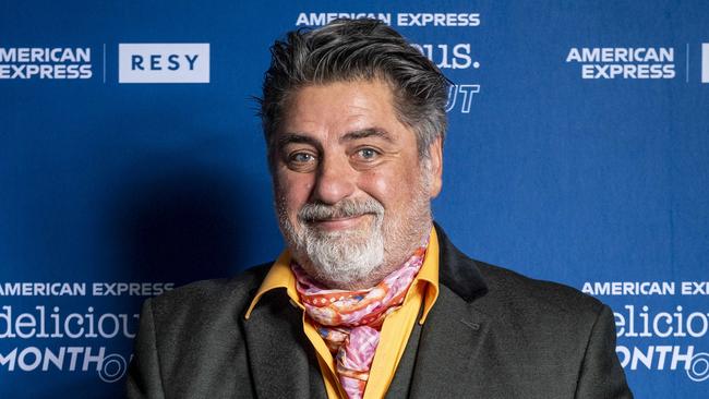 Matt Preston is a prominent media personality. Picture: Jake Nowakowski.