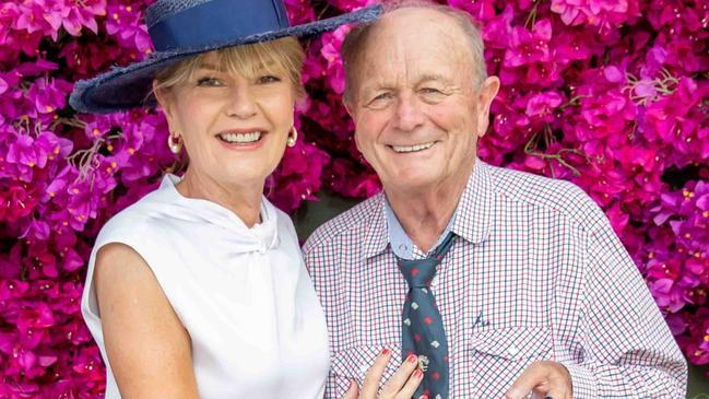 Katie Page on meeting Gerry, the Magic Millions and keys to success