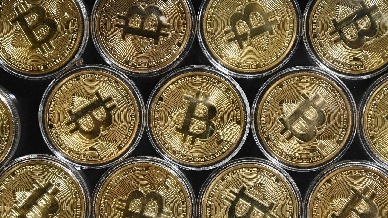 It will now be much easier to spend your cryptocurrency. Picture: Ozan KOSE / AFP