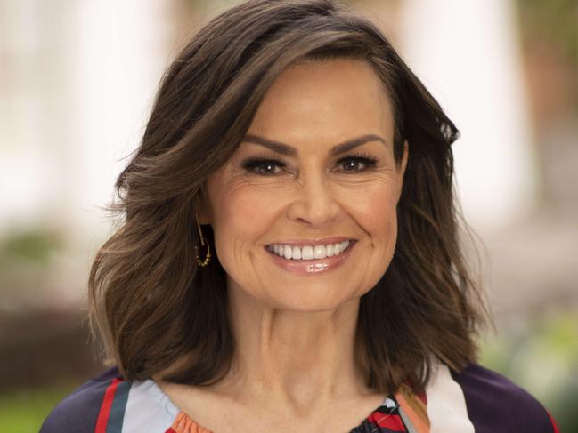 Lisa Wilkinson. Who Do You Think You Are?from Eva Pitarides (SBS Publicity).