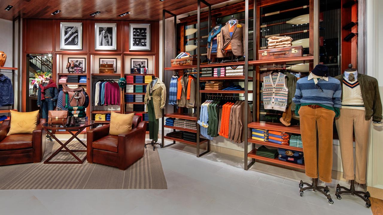 Ralph Lauren flagship store to open in Melbourne s Chadstone The Australian