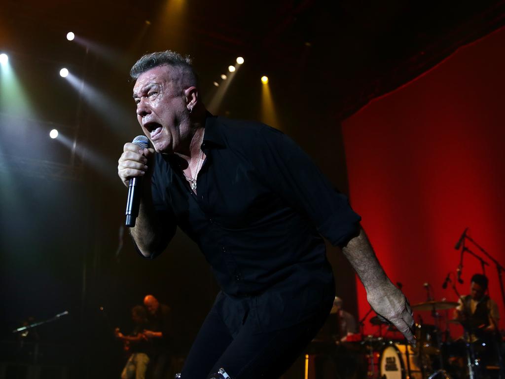 Working class band: Cold Chisel on tour | Daily Telegraph