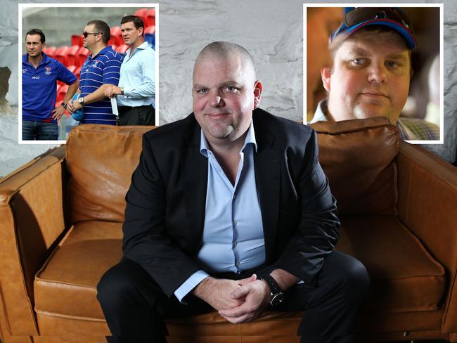 Nathan Tinkler and his rise and fall