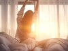 Wake up with the best energy in your home. Image: iStock