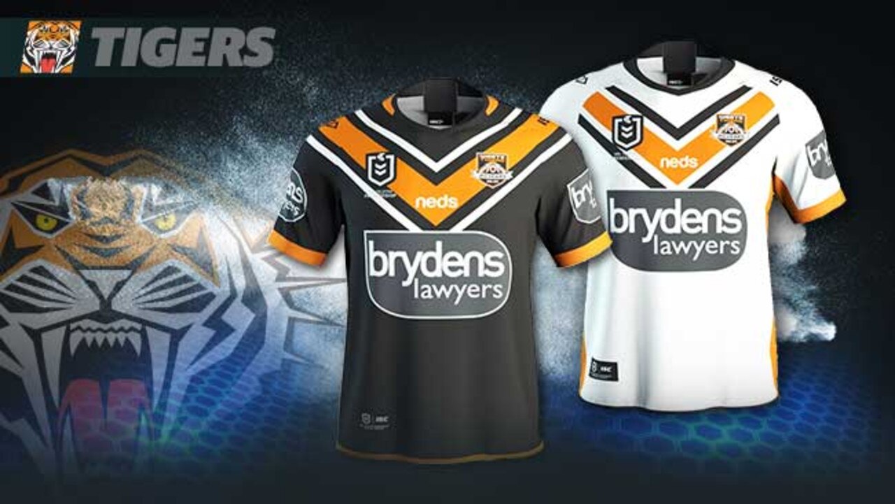 NRL 2019: Every jersey for every club | Daily Telegraph