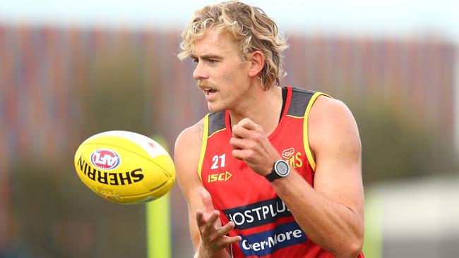 Hugh Greenwood doesn’t need huge possession numbers to amass big SuperCoach scores.