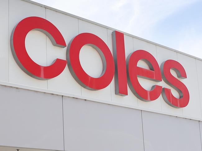 ADELAIDE, AUSTRALIA - NewsWire Photos OCTOBER 7, 2021: A general view of a Coles supermarket in Adelaide. Coles shoppers wanting to get their hands on freshly cut butcher meat from Sunday will be out of luck with the supermarket giant ditching its in-store butchers. Only pre-packaged meat will be available from Monday Picture: NCA NewsWire / David Mariuz