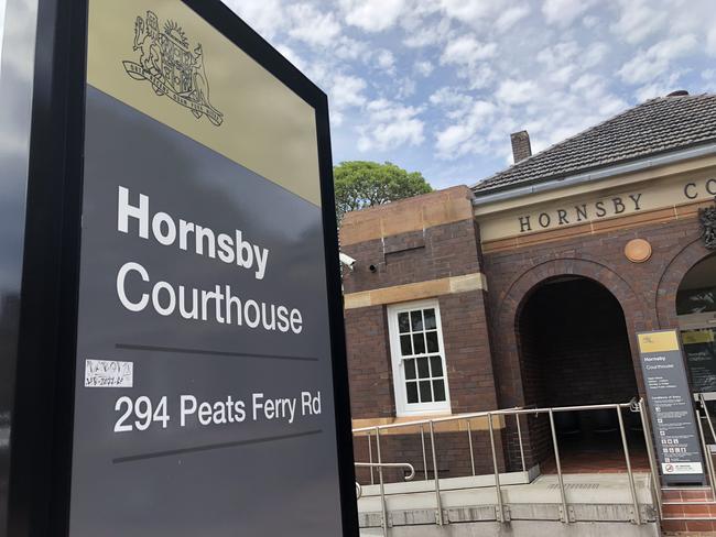 The man was refused bail to appear at Hornsby Local Court next month.