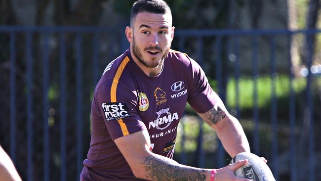 Brisbane Broncos 2017: Willie Carne says Darius Boyd should be captain ...