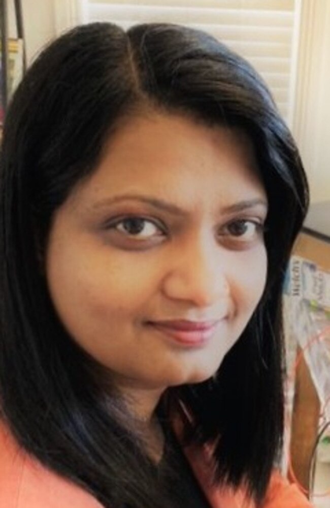Sampa Sarkar