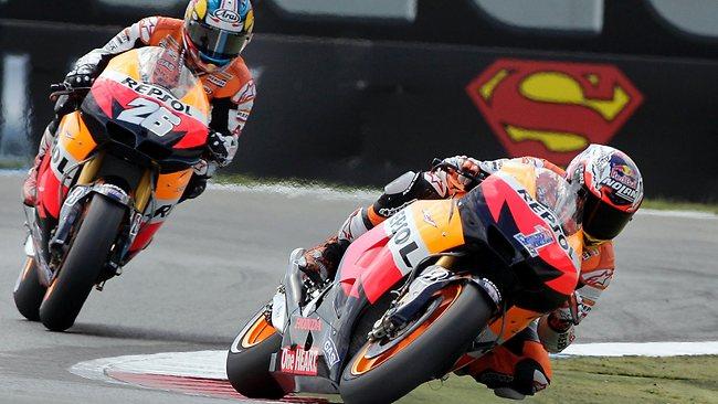 Casey Stoner