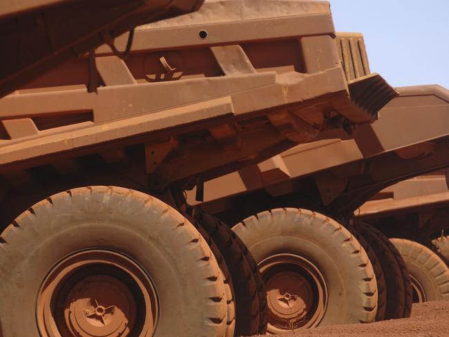 iron ore mining australia generic