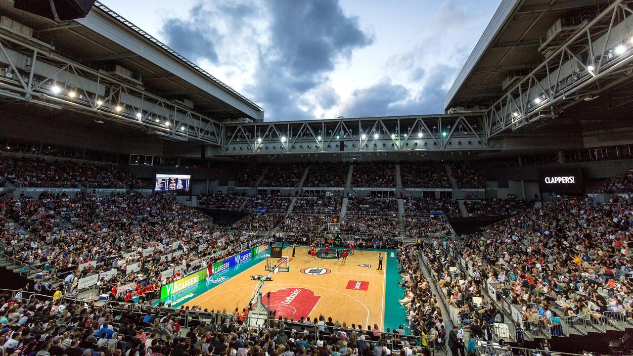 Melbourne United want to make Rod Laver Arena their new home as NBL’s