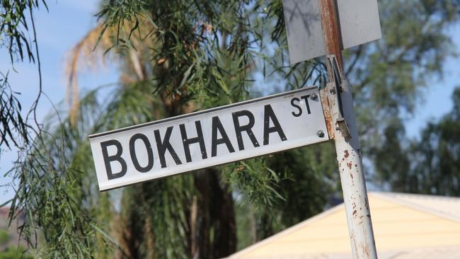 Bokhara St, Larapinta, Alice Springs, Northern Territory. Picture: Gera Kazakov