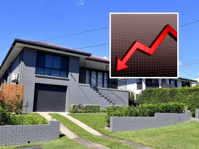 Major sign housing bubble is set to burst