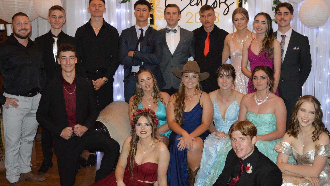 Nanango State High School formal 2023 | Gallery